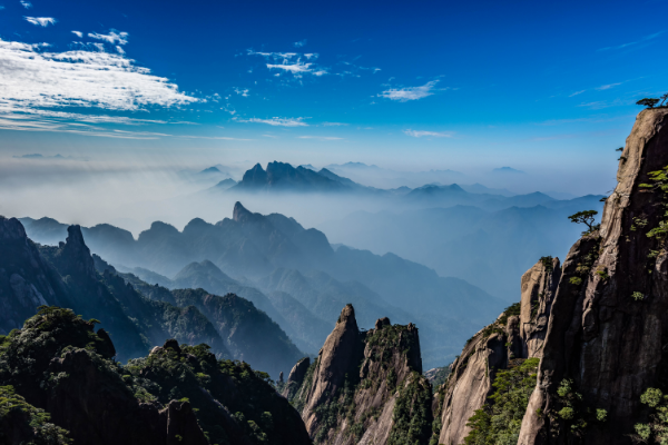 “江西之旅”有感