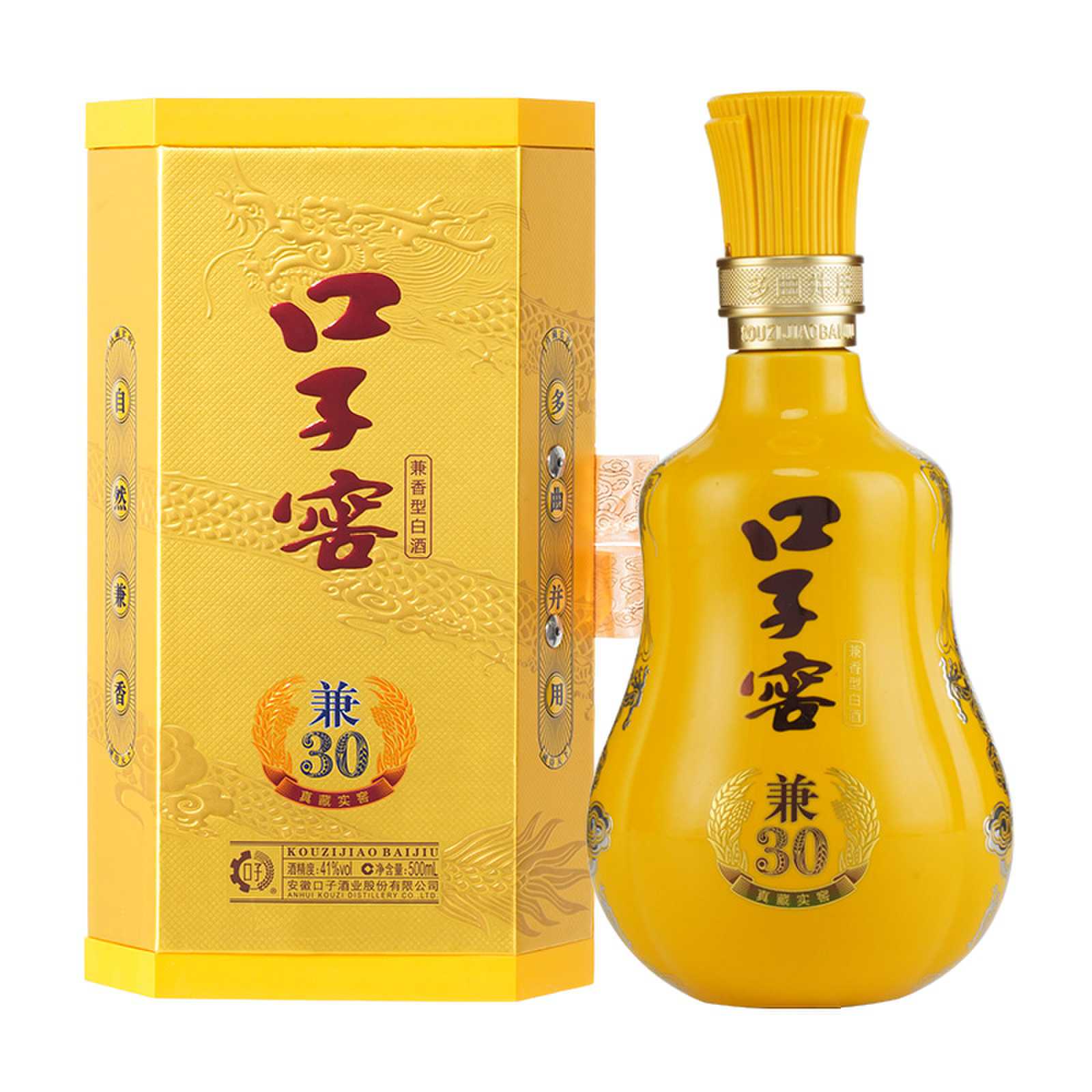 口子窖兼30